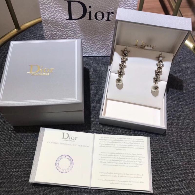 Christian Dior Earrings